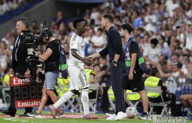 4-1!西甲6连胜!皇马缔造3大纪录,除了双子星,3位新援功不可没