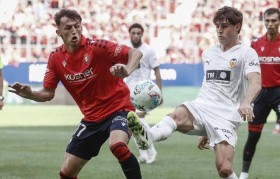 1-0,34岁布季米尔一锤定音,率西甲第16掀翻瓦伦西亚,迎来首胜