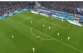 1-0大冷门,法甲第8掀翻法甲第1,巴黎圣日耳曼赛季不败金身告破